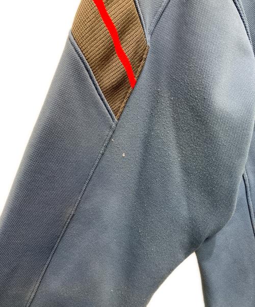 adidas（アディダス）adidas (アディダス) トラックジャケット ブルー サイズ:Lの古着・服飾アイテム