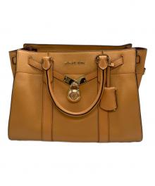 MICHAEL KORS（マイケルコース）の古着「トートバッグ」｜ブラウン