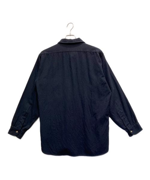 PENDLETON（ペンドルトン）PENDLETON (ペンドルトン) 長袖シャツ ネイビー サイズ:Lの古着・服飾アイテム