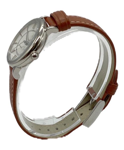 MARC JACOBS（マークジェイコブス）MARC JACOBS (マークジェイコブス) 腕時計 ブラウンの古着・服飾アイテム