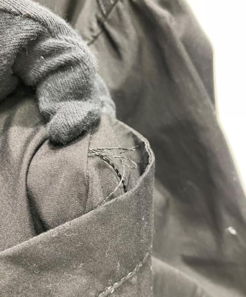 YOHJI YAMAMOTO（ヨウジヤマモト）YOHJI YAMAMOTO (ヨウジヤマモト) 長袖シャツ ブラック サイズ:2の古着・服飾アイテム