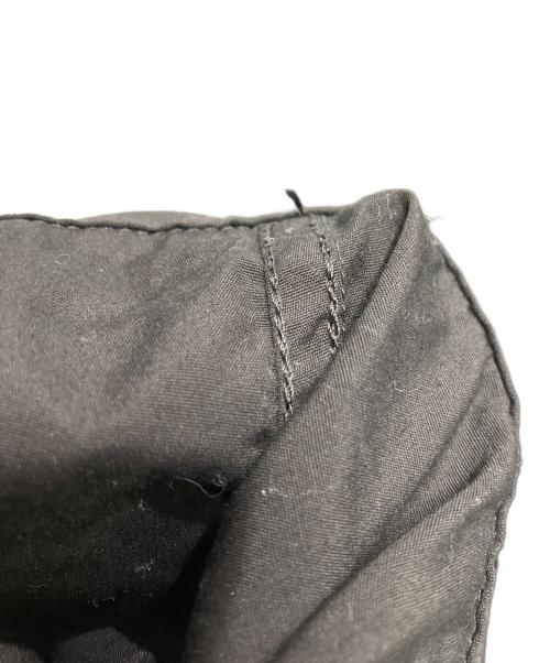 YOHJI YAMAMOTO（ヨウジヤマモト）YOHJI YAMAMOTO (ヨウジヤマモト) 長袖シャツ ブラック サイズ:2の古着・服飾アイテム