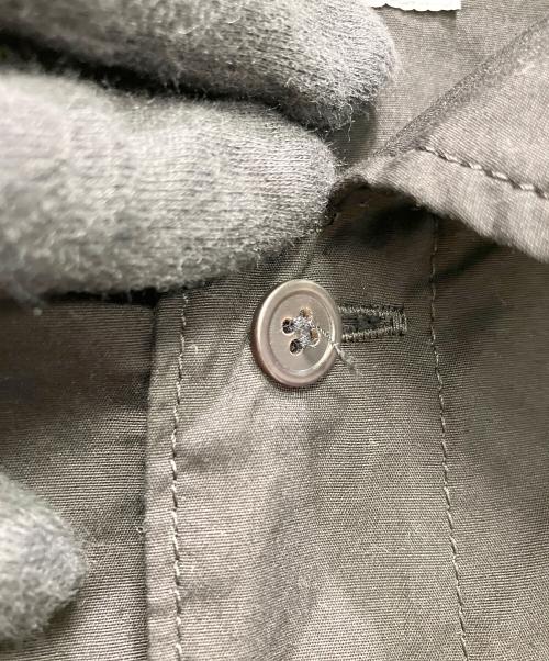 YOHJI YAMAMOTO（ヨウジヤマモト）YOHJI YAMAMOTO (ヨウジヤマモト) 長袖シャツ ブラック サイズ:2の古着・服飾アイテム