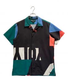 Y-3（ワイスリー）の古着「半袖シャツ」｜ブラック