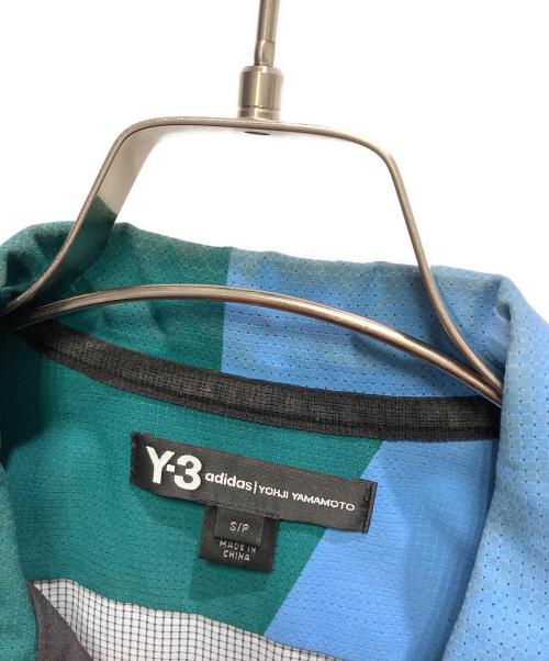 Y-3（ワイスリー）Y-3 (ワイスリー) 半袖シャツ ブラック サイズ:Sの古着・服飾アイテム
