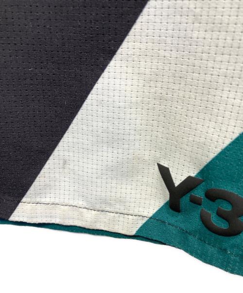 Y-3（ワイスリー）Y-3 (ワイスリー) 半袖シャツ ブラック サイズ:Sの古着・服飾アイテム