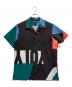 Y-3（ワイスリー）の古着「半袖シャツ」｜ブラック