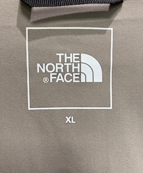THE NORTH FACE（ザ ノース フェイス）THE NORTH FACE (ザ ノース フェイス) サンシェイドフルジップフーディ グレー サイズ:XLの古着・服飾アイテム