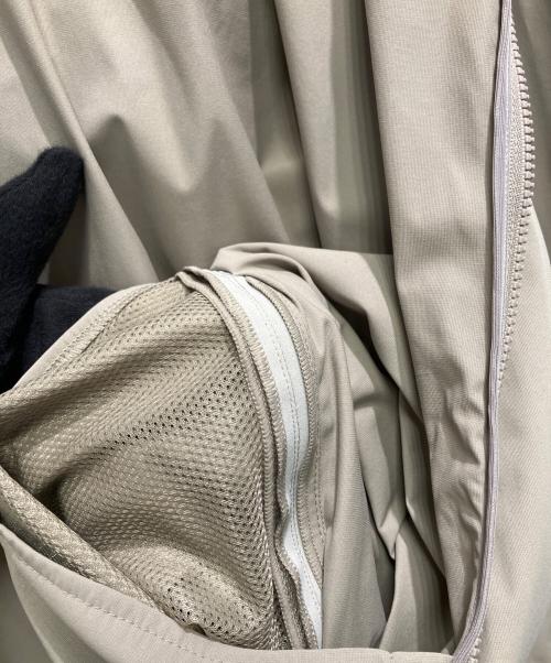 THE NORTH FACE（ザ ノース フェイス）THE NORTH FACE (ザ ノース フェイス) サンシェイドフルジップフーディ グレー サイズ:XLの古着・服飾アイテム