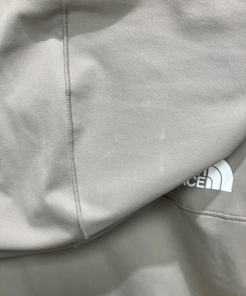 THE NORTH FACE（ザ ノース フェイス）THE NORTH FACE (ザ ノース フェイス) サンシェイドフルジップフーディ グレー サイズ:XLの古着・服飾アイテム
