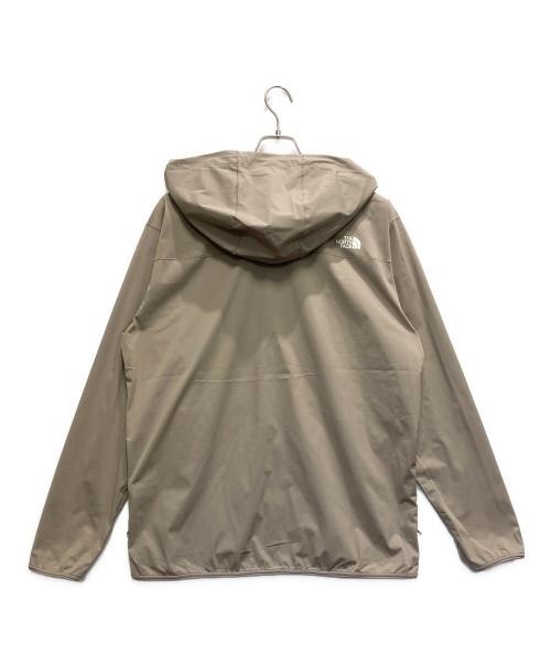 THE NORTH FACE（ザ ノース フェイス）THE NORTH FACE (ザ ノース フェイス) サンシェイドフルジップフーディ グレー サイズ:XLの古着・服飾アイテム
