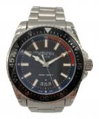 GUCCIグッチ）の古着「腕時計」