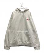 SUPREME×JORDANシュプリーム×ジョーダン）の古着「Hooded Sweatshirt 