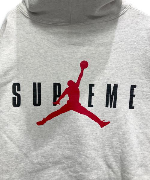 SUPREME（シュプリーム）SUPREME (シュプリーム) JORDAN (ジョーダン) Hooded Sweatshirt 