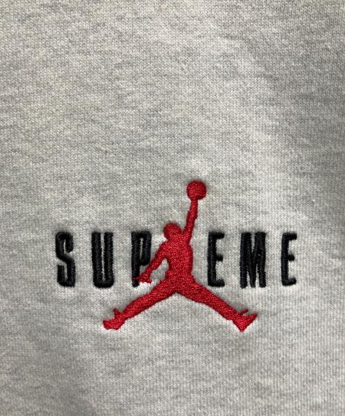 SUPREME（シュプリーム）SUPREME (シュプリーム) JORDAN (ジョーダン) Hooded Sweatshirt 