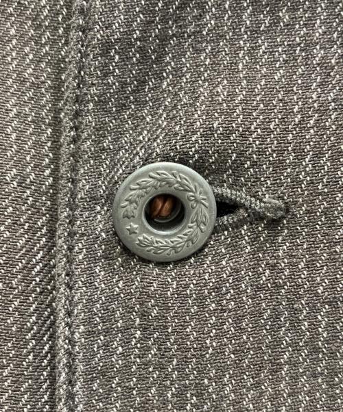 RRL（ダブルアールエル）RRL (ダブルアールエル) チョアジャケット ブラウン サイズ:Sの古着・服飾アイテム