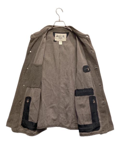 RRL（ダブルアールエル）RRL (ダブルアールエル) チョアジャケット ブラウン サイズ:Sの古着・服飾アイテム