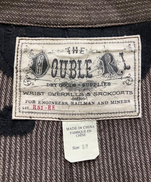 RRL（ダブルアールエル）RRL (ダブルアールエル) チョアジャケット ブラウン サイズ:Sの古着・服飾アイテム