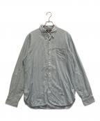 RRLダブルアールエル）の古着「長袖シャツ」｜ブルー