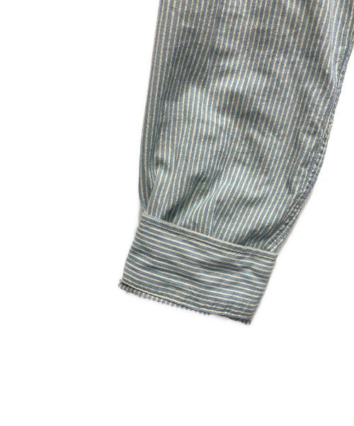 RRL（ダブルアールエル）RRL (ダブルアールエル) 長袖シャツ ブルー サイズ:Mの古着・服飾アイテム