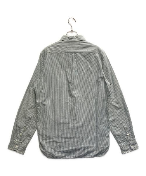 RRL（ダブルアールエル）RRL (ダブルアールエル) 長袖シャツ ブルー サイズ:Mの古着・服飾アイテム