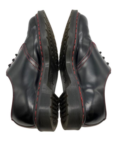 Dr.Martens（ドクターマーチン）Dr.Martens (ドクターマーチン) 3ホールシューズ ブラック サイズ:26の古着・服飾アイテム