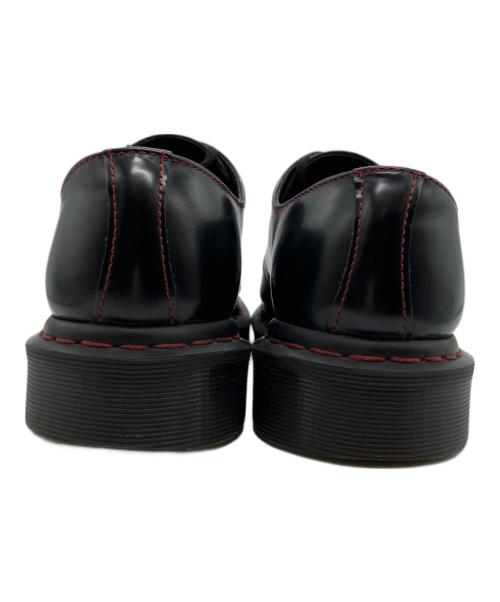 Dr.Martens（ドクターマーチン）Dr.Martens (ドクターマーチン) 3ホールシューズ ブラック サイズ:26の古着・服飾アイテム