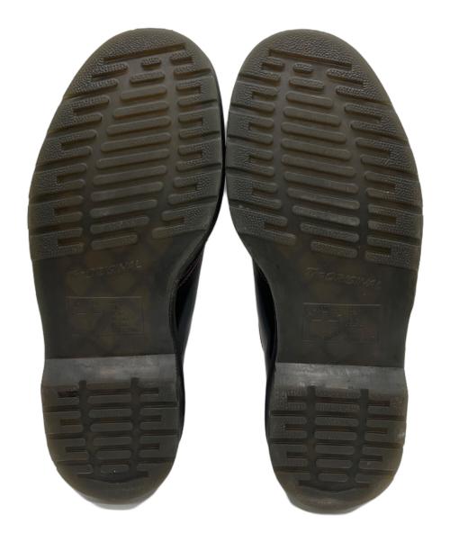 Dr.Martens（ドクターマーチン）Dr.Martens (ドクターマーチン) 3ホールシューズ ブラック サイズ:26の古着・服飾アイテム