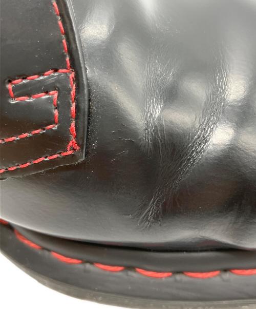 Dr.Martens（ドクターマーチン）Dr.Martens (ドクターマーチン) 3ホールシューズ ブラック サイズ:26の古着・服飾アイテム