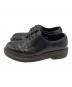 Dr.Martens (ドクターマーチン) 3ホールシューズ ブラック サイズ:26：17000円