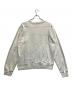 OFFWHITE (オフホワイト) バックロゴスウェット ホワイト サイズ:M：14000円