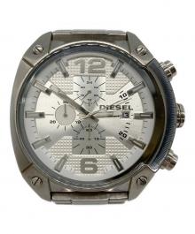 DIESEL（ディーゼル）の古着「リストウォッチ」