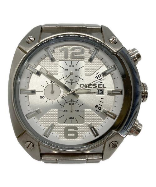 DIESEL（ディーゼル）DIESEL (ディーゼル) リストウォッチの古着・服飾アイテム