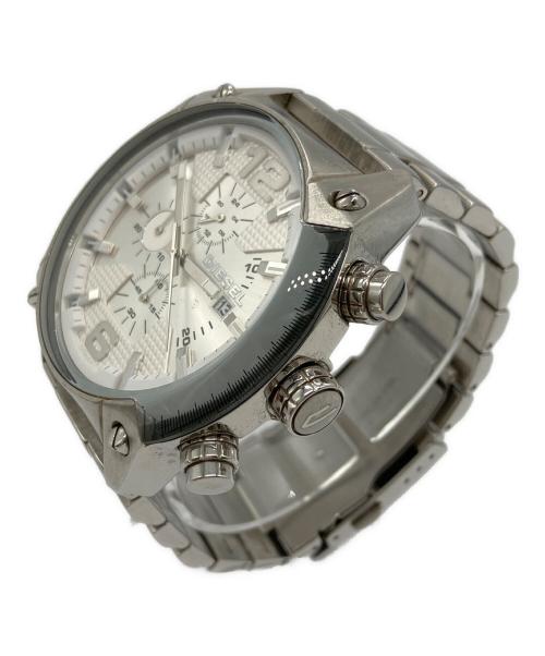 DIESEL（ディーゼル）DIESEL (ディーゼル) リストウォッチの古着・服飾アイテム