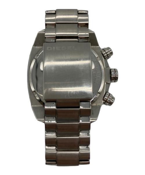 DIESEL（ディーゼル）DIESEL (ディーゼル) リストウォッチの古着・服飾アイテム