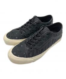 VANS×BILLY STONES 別注（ヴァンズ）の古着「Mixed Media 2020 Series」｜ブラック