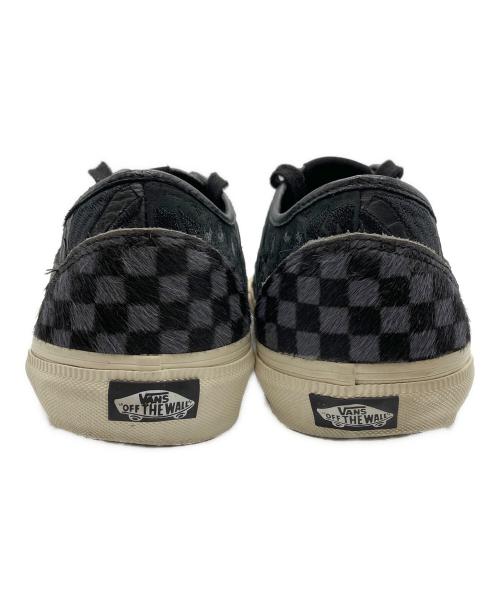 VANS（ヴァンズ）VANS (ヴァンズ) BILLY STONES 別注 Mixed Media 2020 Series ブラック サイズ:27.5の古着・服飾アイテム