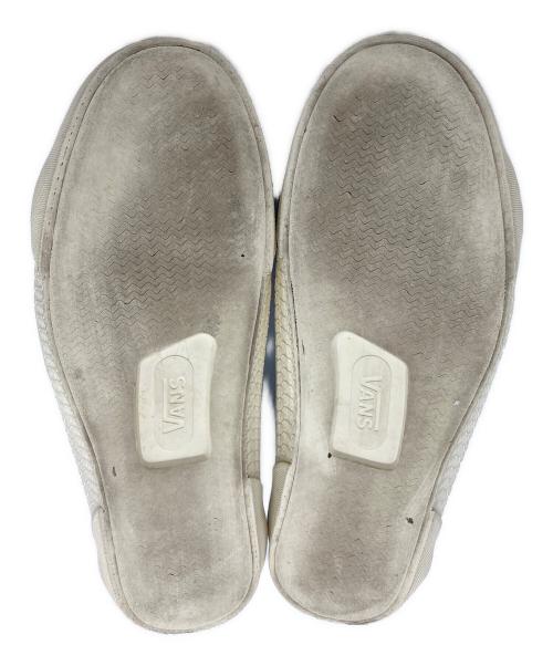 VANS（ヴァンズ）VANS (ヴァンズ) BILLY STONES 別注 Mixed Media 2020 Series ブラック サイズ:27.5の古着・服飾アイテム