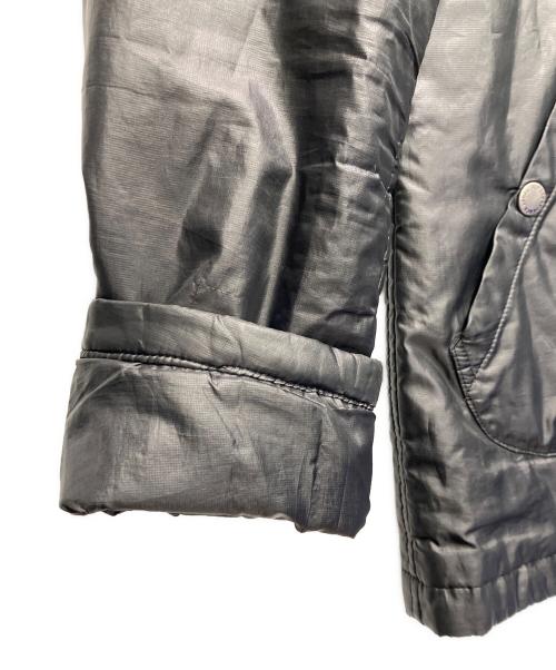 BURBERRY BLACK LABEL（バーバリーブラックレーベル）BURBERRY BLACK LABEL (バーバリーブラックレーベル) ジャケット ブラック サイズ:Mの古着・服飾アイテム