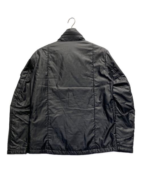 BURBERRY BLACK LABEL（バーバリーブラックレーベル）BURBERRY BLACK LABEL (バーバリーブラックレーベル) ジャケット ブラック サイズ:Mの古着・服飾アイテム
