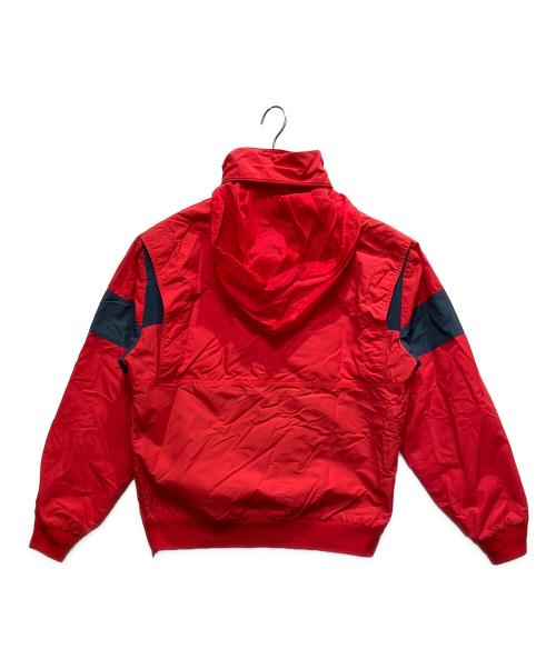 NIKE（ナイキ）NIKE (ナイキ) 80sアノラックパーカー レッド サイズ:Sの古着・服飾アイテム