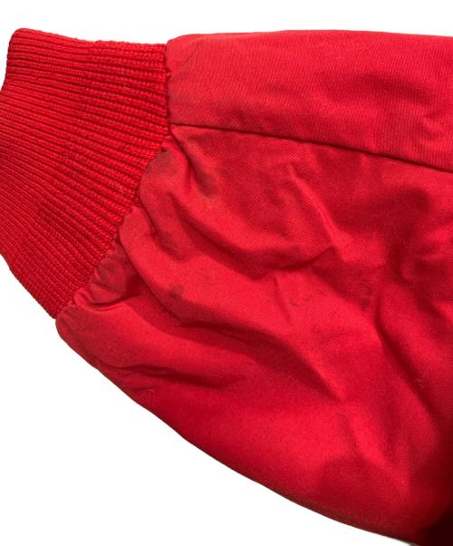 NIKE（ナイキ）NIKE (ナイキ) 80sアノラックパーカー レッド サイズ:Sの古着・服飾アイテム