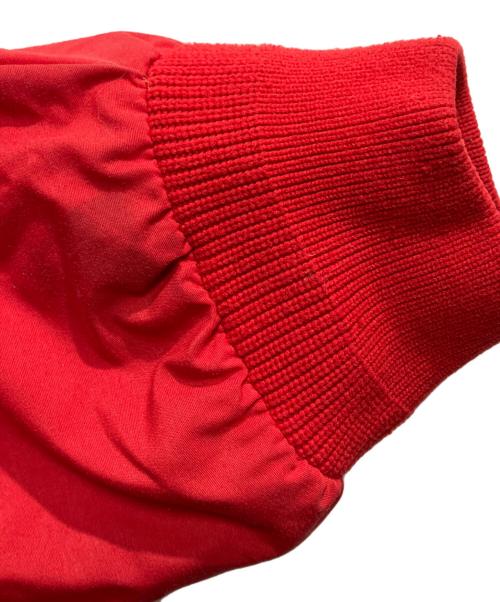 NIKE（ナイキ）NIKE (ナイキ) 80sアノラックパーカー レッド サイズ:Sの古着・服飾アイテム