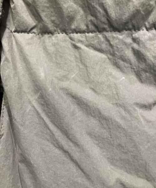 ZARA（ザラ）ZARA (ザラ) 撥水加工ダウンパフコート ブラック サイズ:L 未使用品の古着・服飾アイテム
