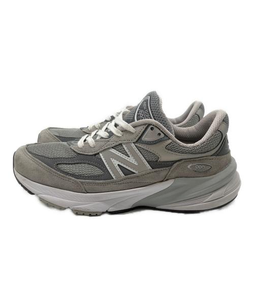 NEW BALANCE（ニューバランス）NEW BALANCE (ニューバランス) Made in USA 990v6 グレー サイズ:25.5の古着・服飾アイテム