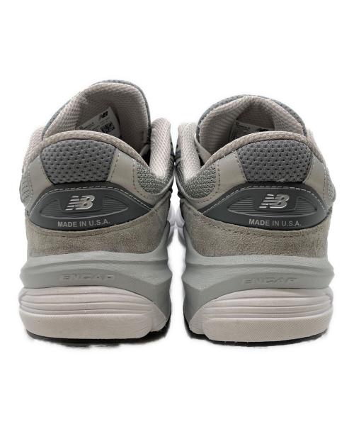 NEW BALANCE（ニューバランス）NEW BALANCE (ニューバランス) Made in USA 990v6 グレー サイズ:25.5の古着・服飾アイテム
