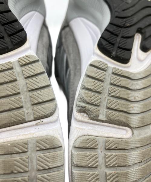 NEW BALANCE（ニューバランス）NEW BALANCE (ニューバランス) Made in USA 990v6 グレー サイズ:25.5の古着・服飾アイテム