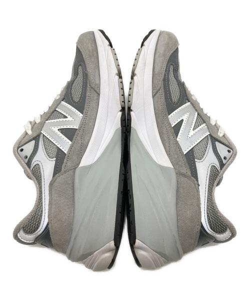 NEW BALANCE（ニューバランス）NEW BALANCE (ニューバランス) Made in USA 990v6 グレー サイズ:25.5の古着・服飾アイテム