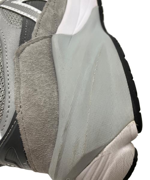 NEW BALANCE（ニューバランス）NEW BALANCE (ニューバランス) Made in USA 990v6 グレー サイズ:25.5の古着・服飾アイテム
