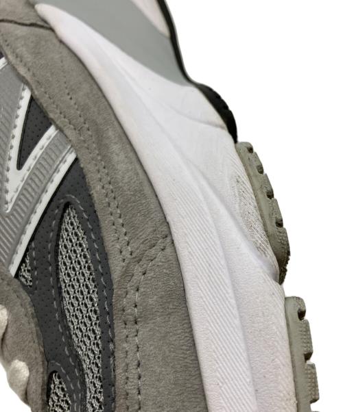 NEW BALANCE（ニューバランス）NEW BALANCE (ニューバランス) Made in USA 990v6 グレー サイズ:25.5の古着・服飾アイテム